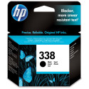 HP 338 Black Original Ink Cartridge C8765EE yields approx. 450 pages