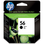 HP cartouche d'encre 56,...
