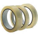 Celfix Transparent Adhesive Tape, PP, 12 mm x 66 m