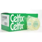 Celfix PP Transparent Adhesive Tape 25 mm x 33 m