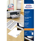 Avery schapkaarten ft 38 x...