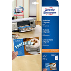 Avery Postcards, 170 gsm, 4...