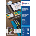 Avery Quick&Clean Matte Business Cards 260 gsm Pack of 200