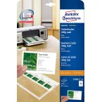 Avery Quick&Clean Business Cards 200 gsm