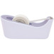 Scotch Magic Tape Dispenser with 1 Roll, Lavender Purple, C18L, 4054596577725, Tape Dispensers