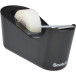 Scotch verzwaarde plakbandafroller inclusief 1 rol Scotch Magic Tape, zwart