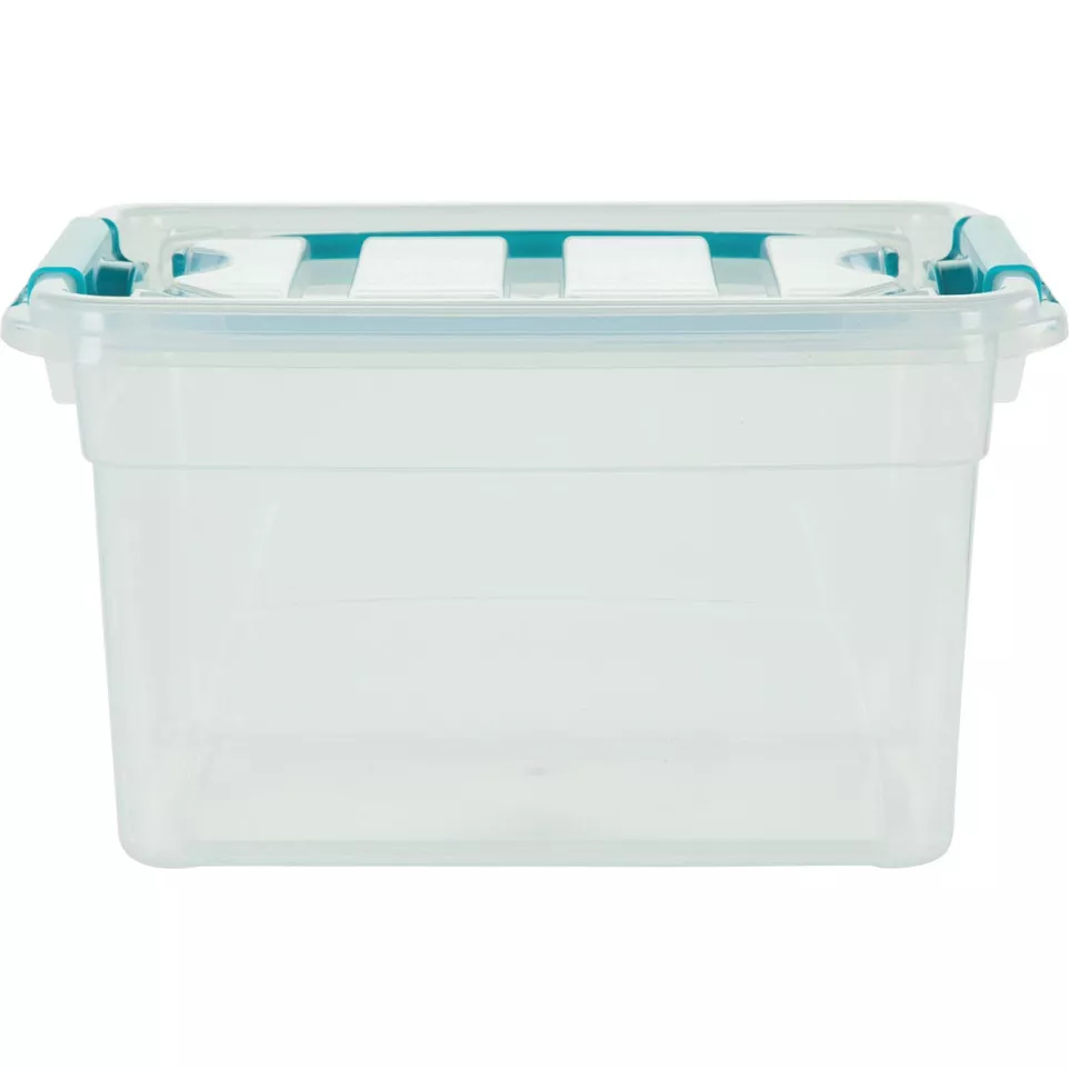 Whitefurze Carry Storage Box 13 L...