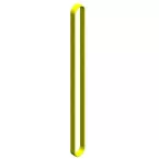 Endless Polyester Round Sling Double Layer 3 Ton 1.5 Meter Working Length per Piece