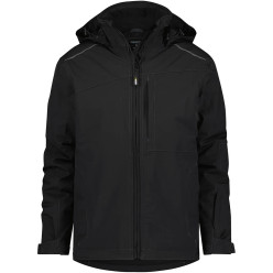 Stretch winterjas - Nordix - zwart - Dassy - XXL / PCE