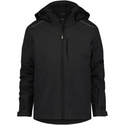 Veste hiver stretch - Nordix - noir - Dassy - L / PCE