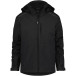 Veste hiver stretch - Nordix - noir - Dassy - L / PCE