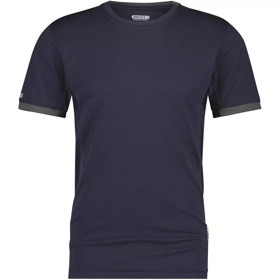 Short Sleeve T-shirt Nexus navy/black...