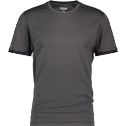 T-shirt met korte mouwen - Nexus - grijs/zwart - Dassy - L / PCE