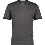 T-shirt met korte mouwen -...