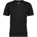 T-shirt met korte mouwen - Nexus - zwart - Dassy - XXL / PCE