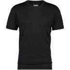 T-shirt met korte mouwen -...