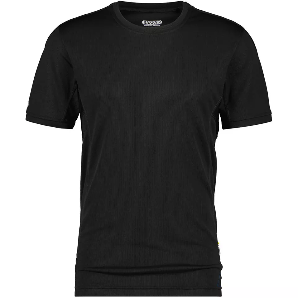 Short Sleeve T-Shirt - Nexus - Black...