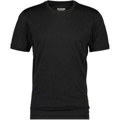 Dassy Nexus Black Short Sleeve T-shirt - S / Piece