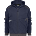 Vest met capuchon - Lunax -...