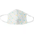 Washable Face Mask, Sweat Dreams Pattern, Kids Size, Pack of 5