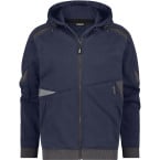 Vest met capuchon - Lunax -...