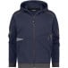 Gilet à capuche - Lunax - marine/gris - Dassy - M / PCE