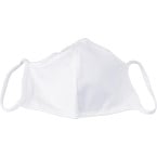 Washable White Face Mask...