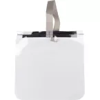 Protective Transparent Face Shield, 25 x 25 cm