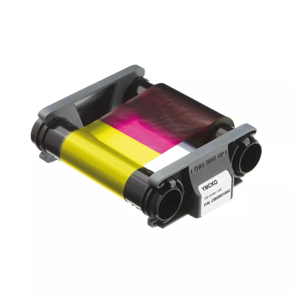 Kleurenlint (100 prints) voor...