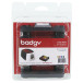Badgy ruban couleur 100 impressions, pour Badgy100 et Badgy200