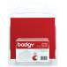 Badgy 100 blanco, dunne kaarten van 0,5 mm voor Badgy100 of Badgy200