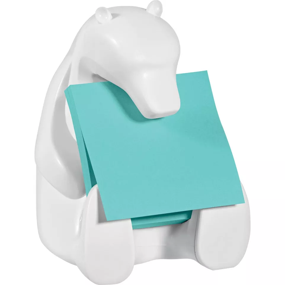 Post-it Super Sticky Z-notes...