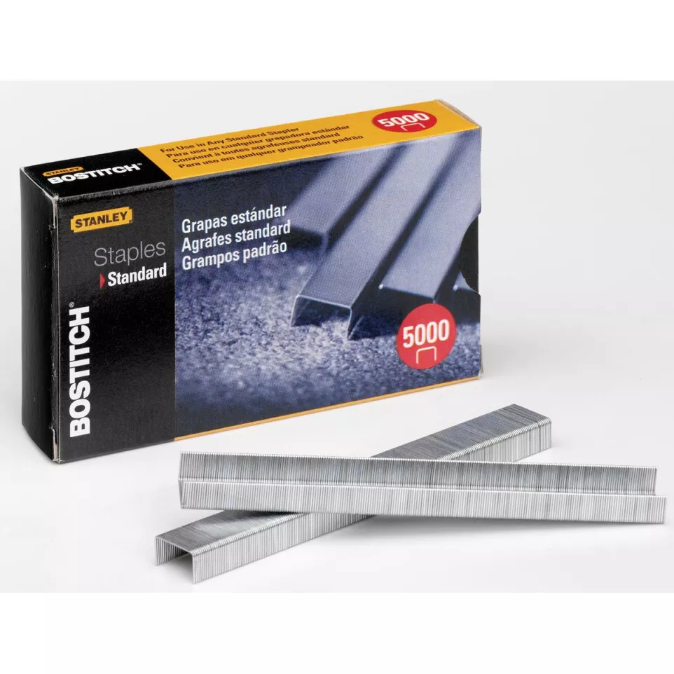 Bostitch Premium Standard Staples,...