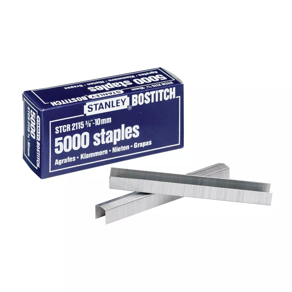 Bostitch nietjes STCR211510Z, 10 mm,...