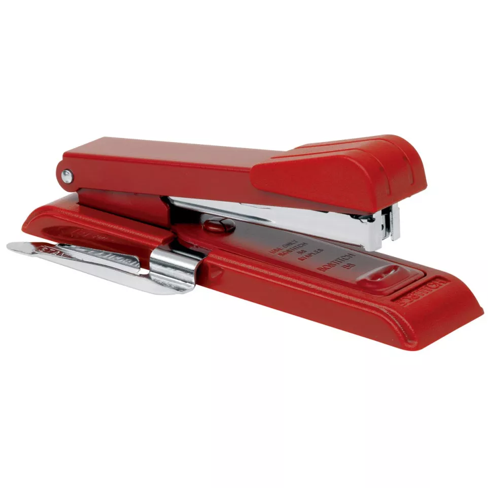 Bostitch nietmachine B8R rood