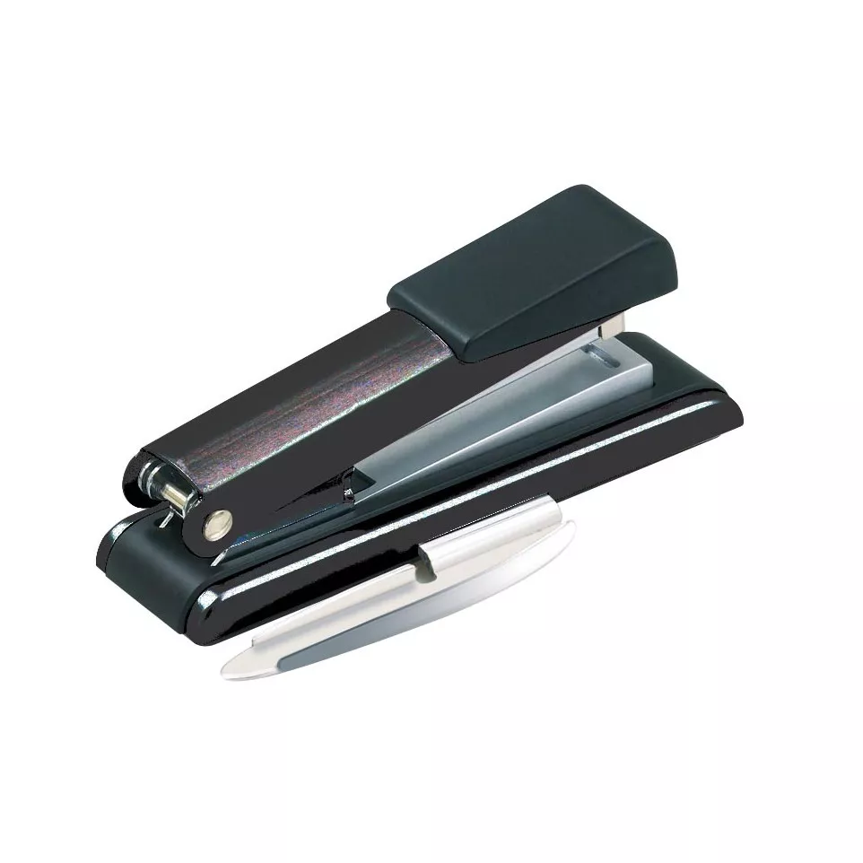 Bostitch agrafeuse Flat Clinch, noir
