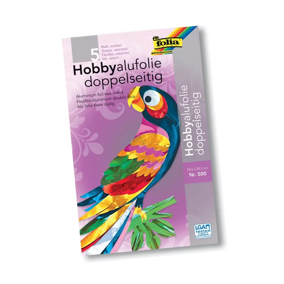 Folia metaalpapier