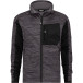 Dassy Convex Midlayer Jacket Grey/Black XL per Piece