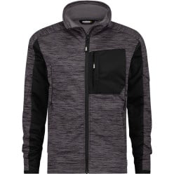 Vest - Convex - grijs/zwart - Dassy - L / PCE