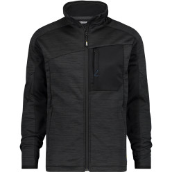 DASSY Convex Black Midlayer Jacket XXL per Piece