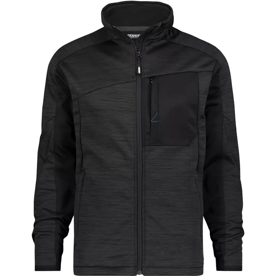 Convex Black Vest Dassy M per Piece