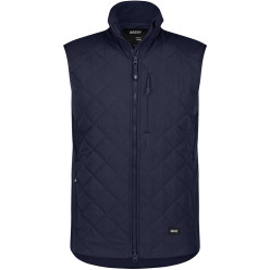 Dassy Yala Insulated Bodywarmer Navy XXL per Piece