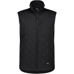 Bodywarmer Yala Black Dassy Size L per Piece