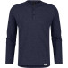 T-shirt met lange mouwen - Serengeti - marine - Dassy - XXL / PCE