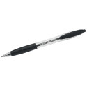 BIC Atlantis Original Retractable Ball Pen Black