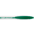 Bic stylo bille Atlantis Classic, vert