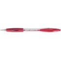 BIC Atlantis Classic Ballpoint Pen Red