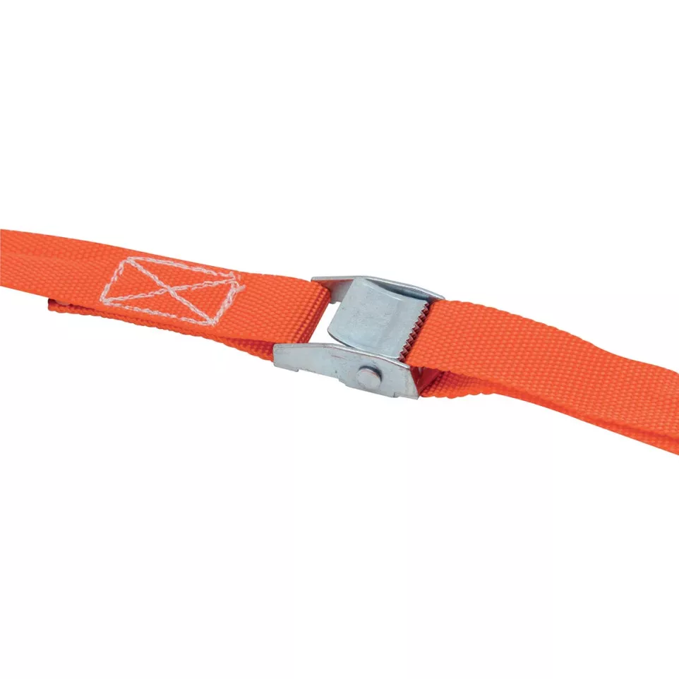 Sangle d'arrimage ft 3,6 m x 25 mm,...