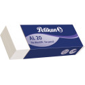 Pelikan gum AL20, wit, doos van 20 stuks