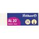 Pelikan gum AL20, wit, doos van 20 stuks
